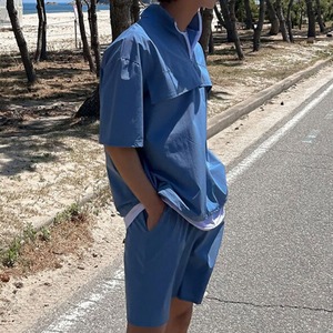 スポーティーショーツ （別売りでセットアップのハーフジップTシャツあり）　MT0080445