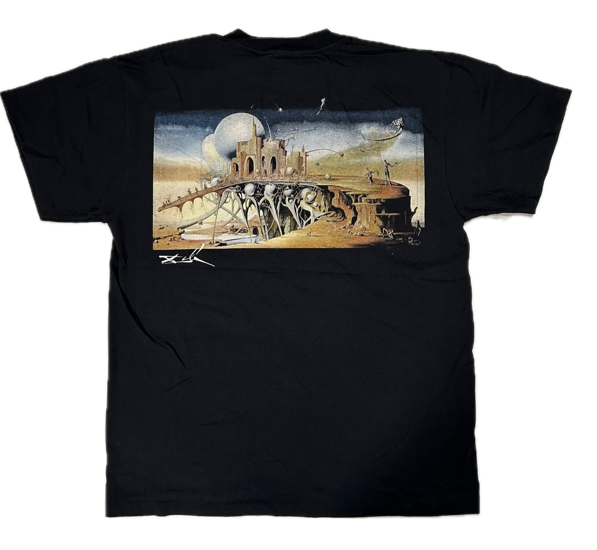 11587 Salvador Dali サルバドールダリ Tシャツ半袖 XL | San Fernando