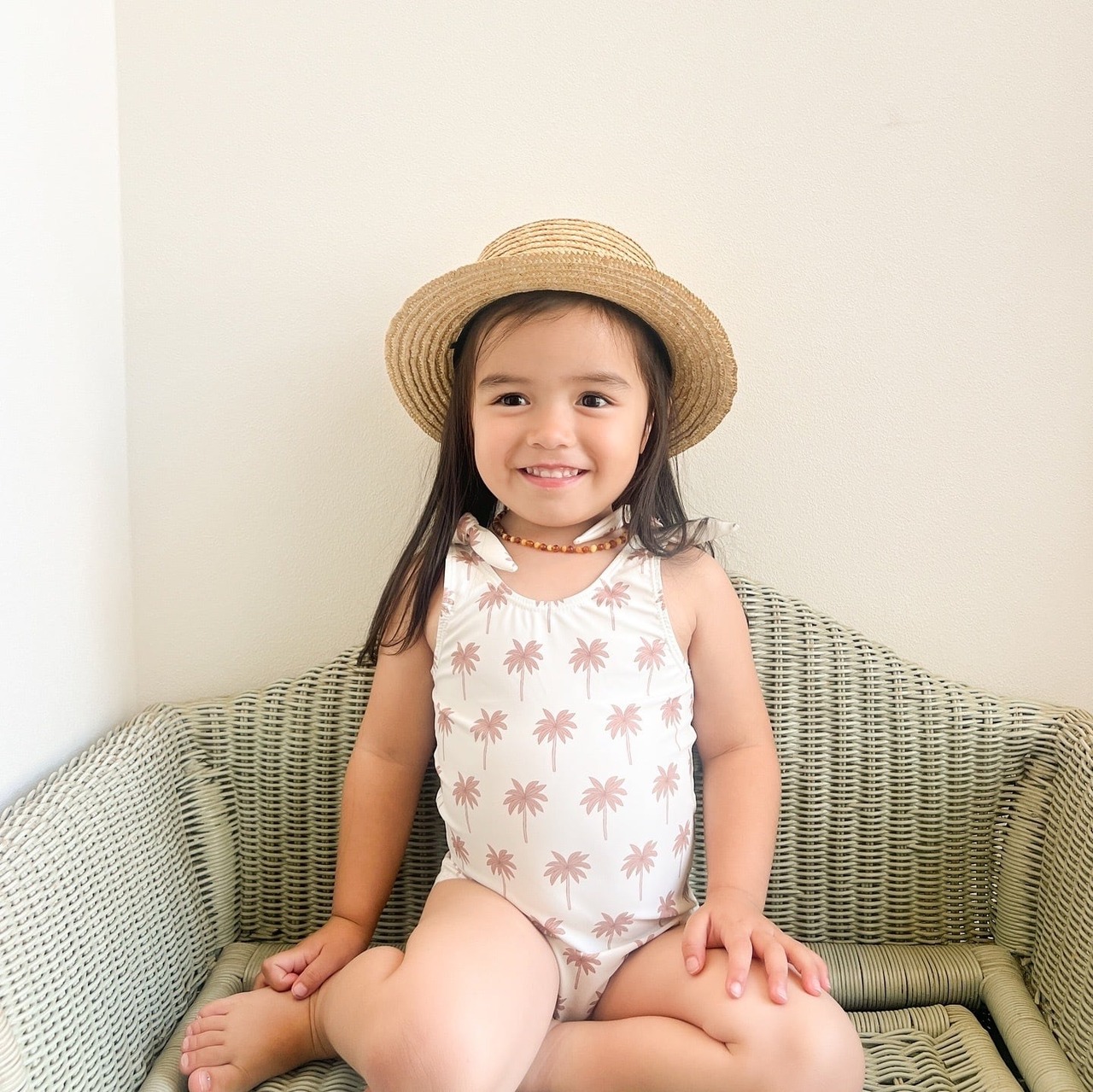 《即納》パームツリースウィムウェア