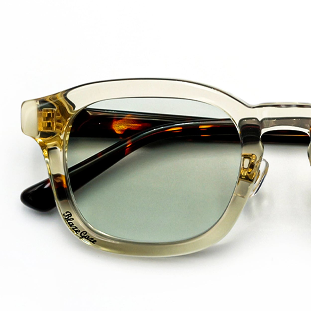 NSH blaze gaze サングラス N.S.H Blaze Gaze Mintレンズ / Blaze V.Y