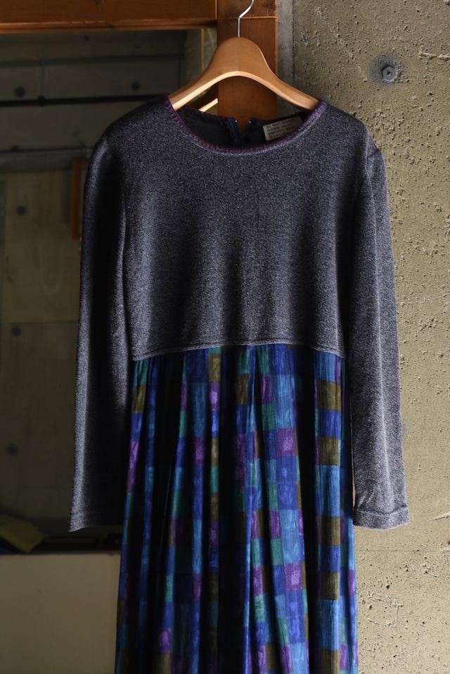 OK/80-90's "karin stevens" design onepiece