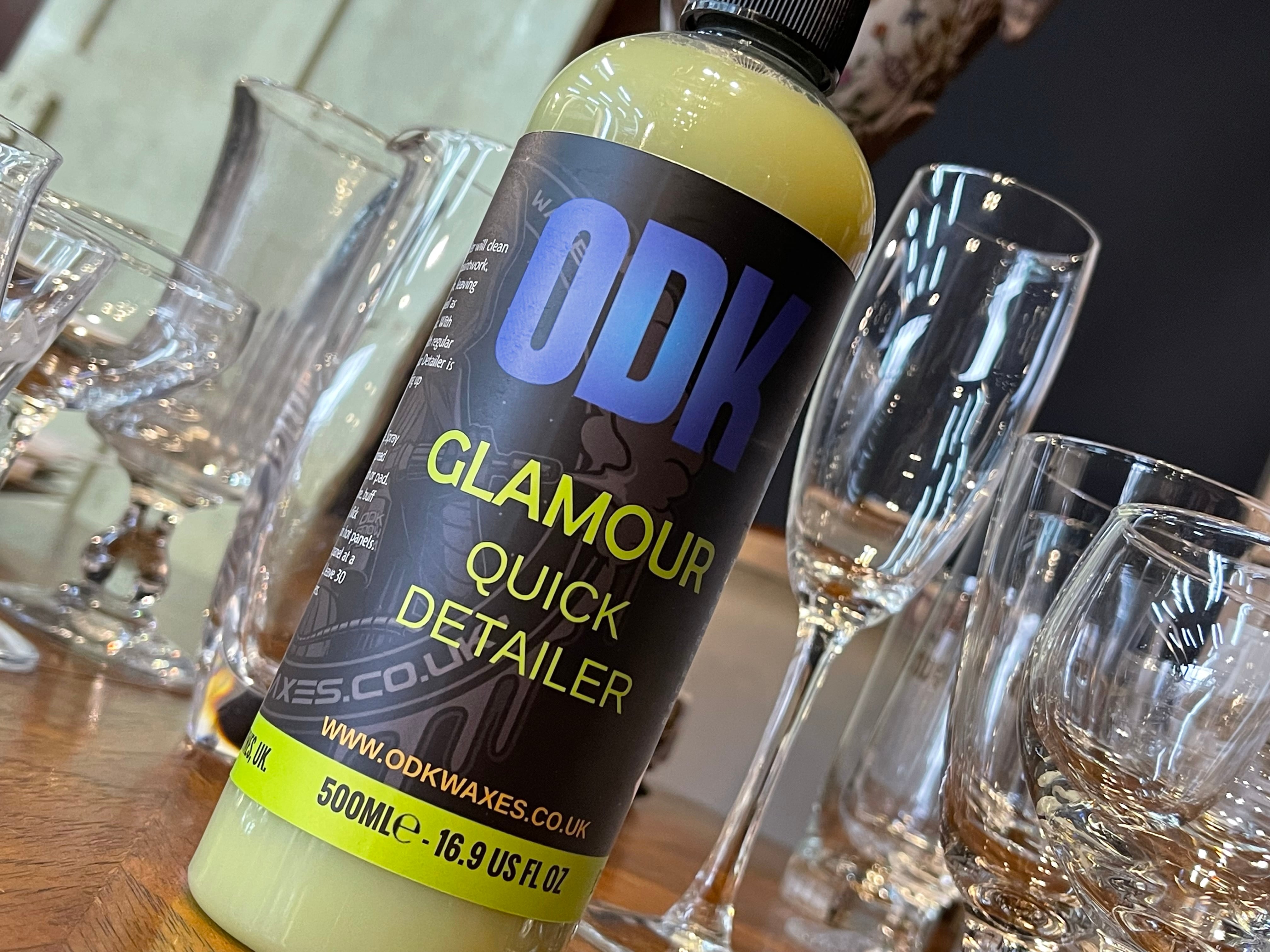 ワックスブースター・QD | wax＆arts