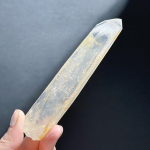 シンギング◎ブルーミストクォーツ ポイント03◇ Blue Mist Quartz ◇ 天然石・鉱物・パワーストーン