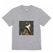 高貴なる猫の肖像画 Tシャツ / Portrait of a Noble Cat T-Shirt
