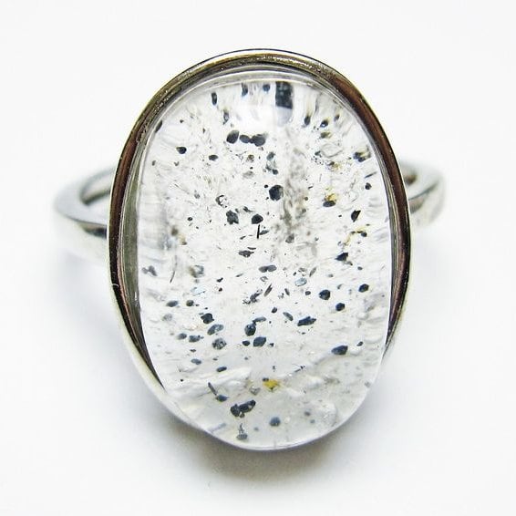 スーパーセブン 指輪 セイクリッドセブン リング フリーサイズ 18号 一点物 メール便可 [M便 1/20] 115-6777