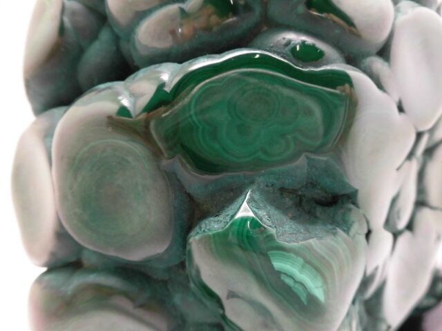 孔雀石　コンゴ産マラカイト　no.1