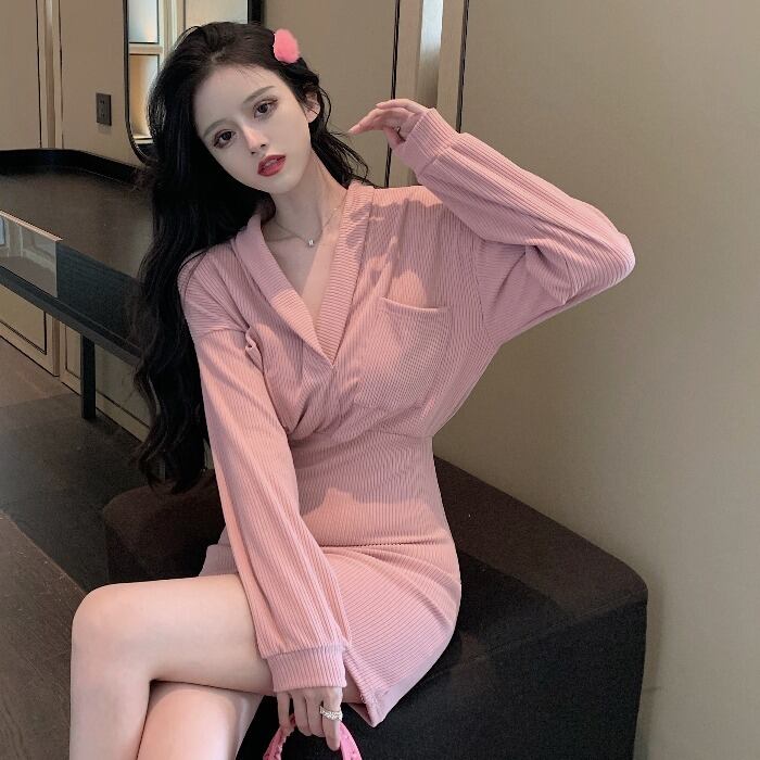 スプリングスタンダードウェストスカート レトロ 春物 1号婦人48375655007