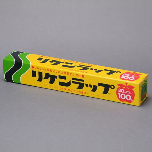 【食品消耗資材】【ラップ】リケンラップ 30幅【2430190052】