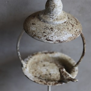 ピック　オワソーフィードピックGY  お庭のアクセント大きめピック、オシャレ