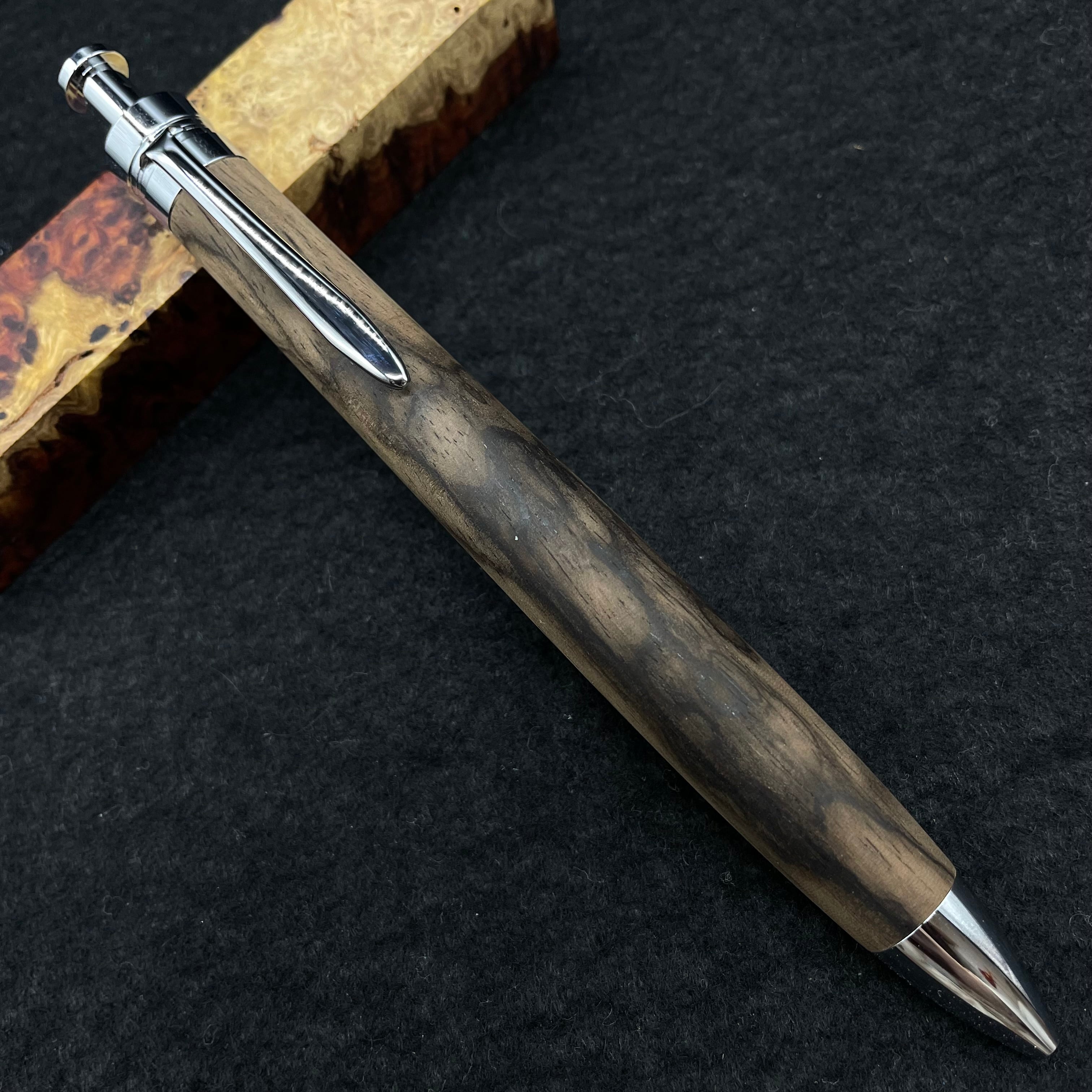 木軸ボールペン | 富士瘤 Craft