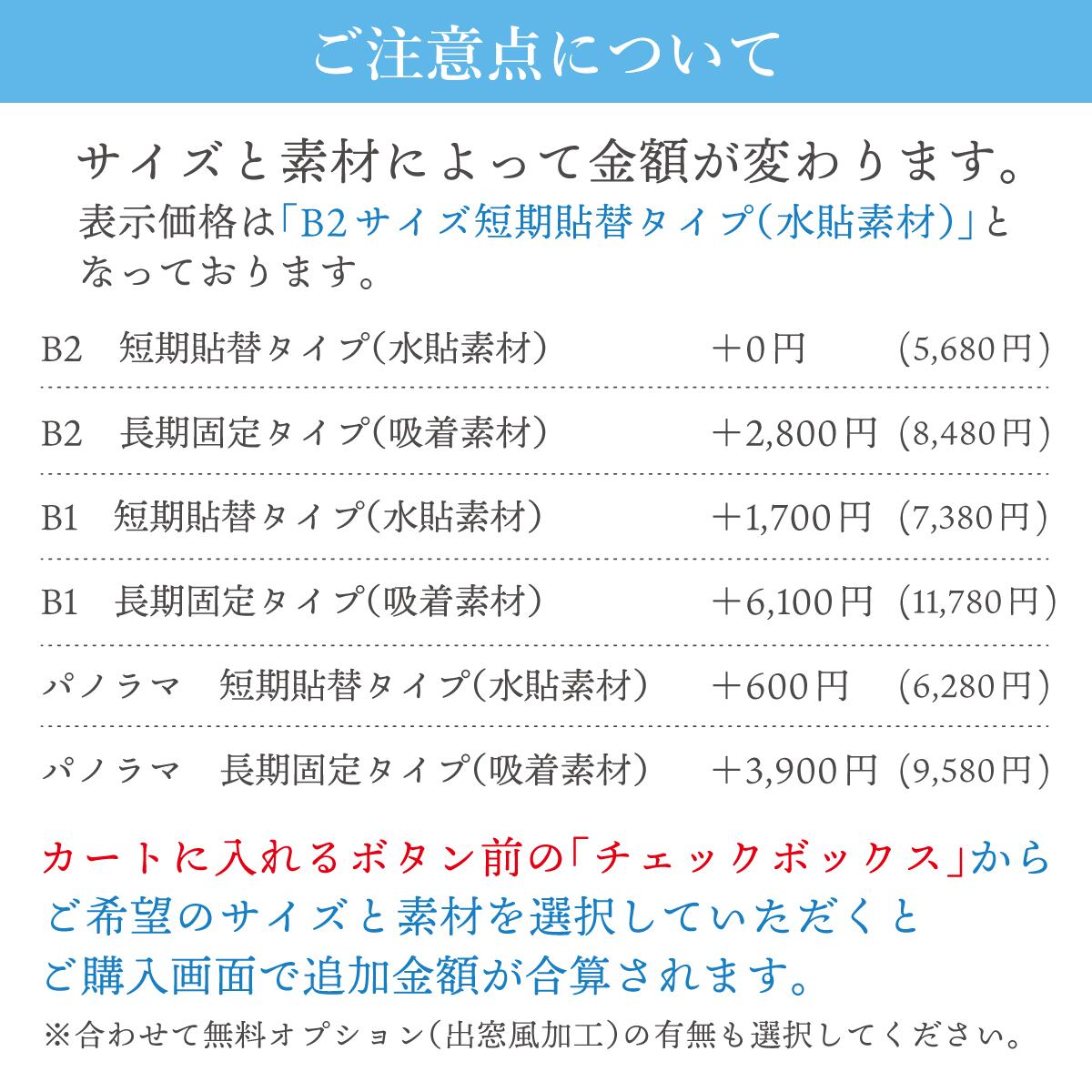 海の中のパラダイス お風呂ポスター 防水ポスター | お風呂ポスター