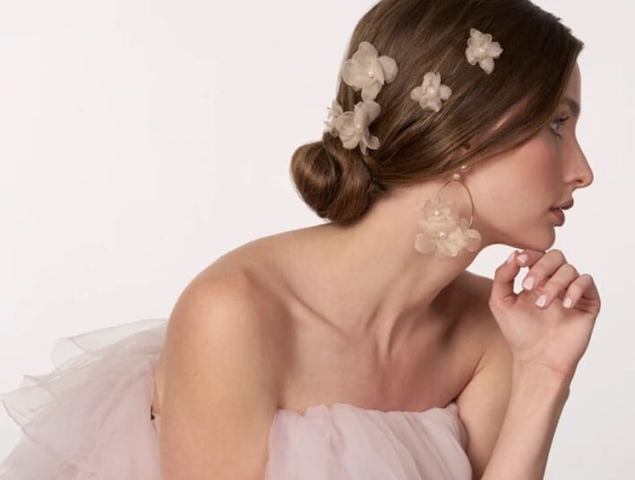 Elizabeth Bower】Fabrique Pins (5本セット) | ウェディング