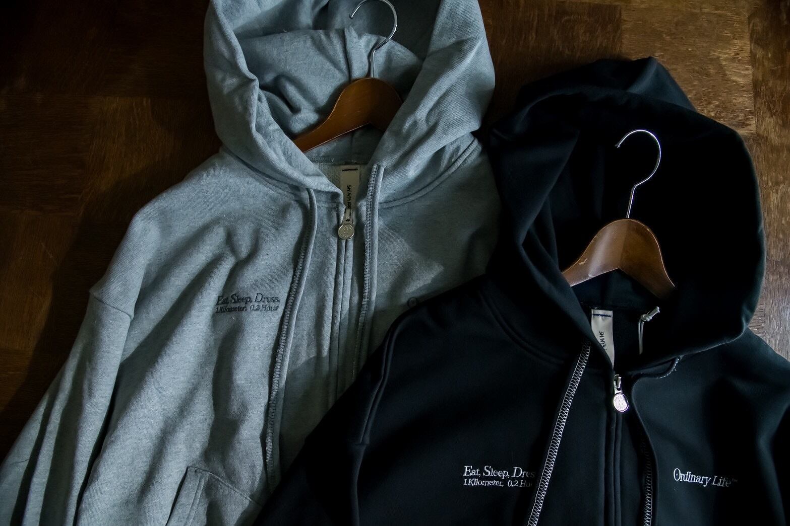 パーカー | NOUVEL des HIOC（ヌベル デ ヒオーク）