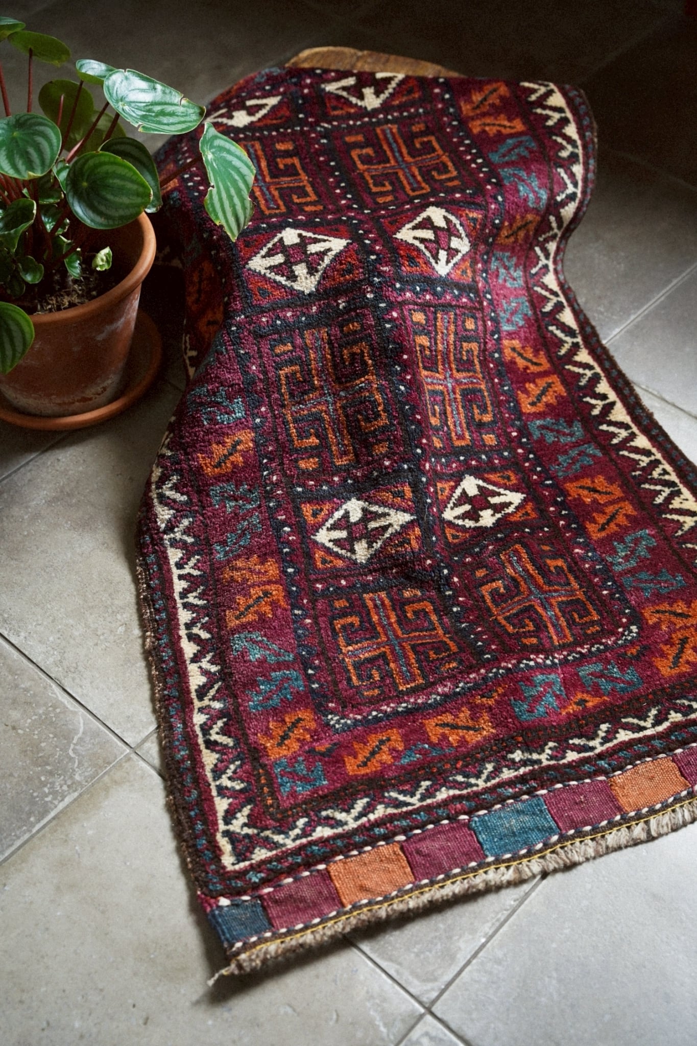 SMALL SIZE | 手織りのヴィンテージラグ専門店 | Bahr vintage rug