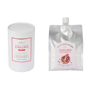 【MIKICHIコラボ】ザクロエキス1kg x1 ＋熟成発酵ザクロペースト30包ｘ1