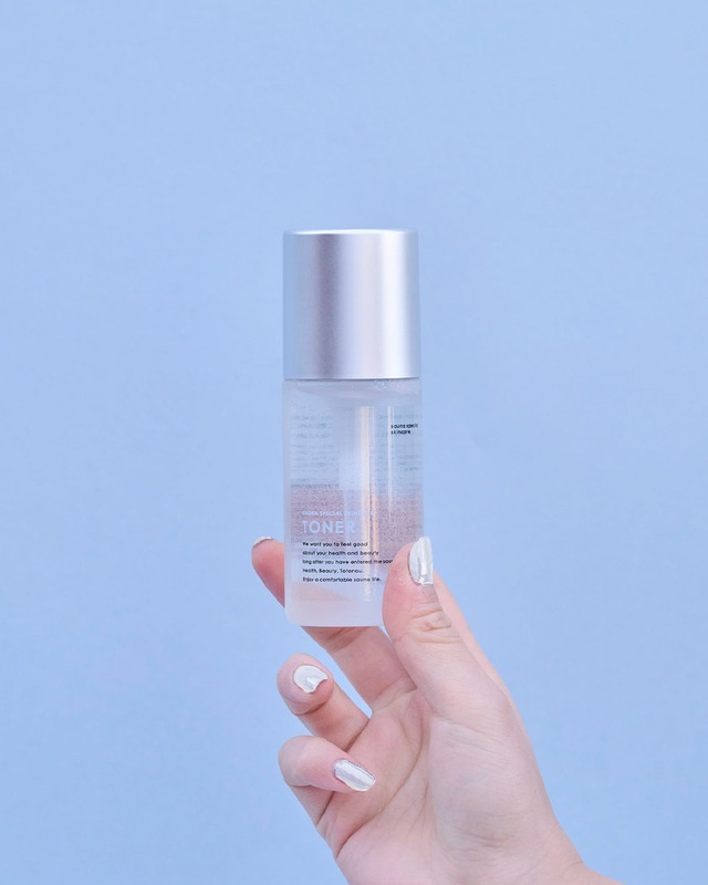sauna special skincare TONER