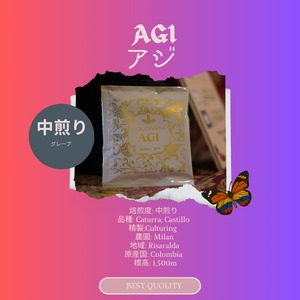 AGI　10個セット