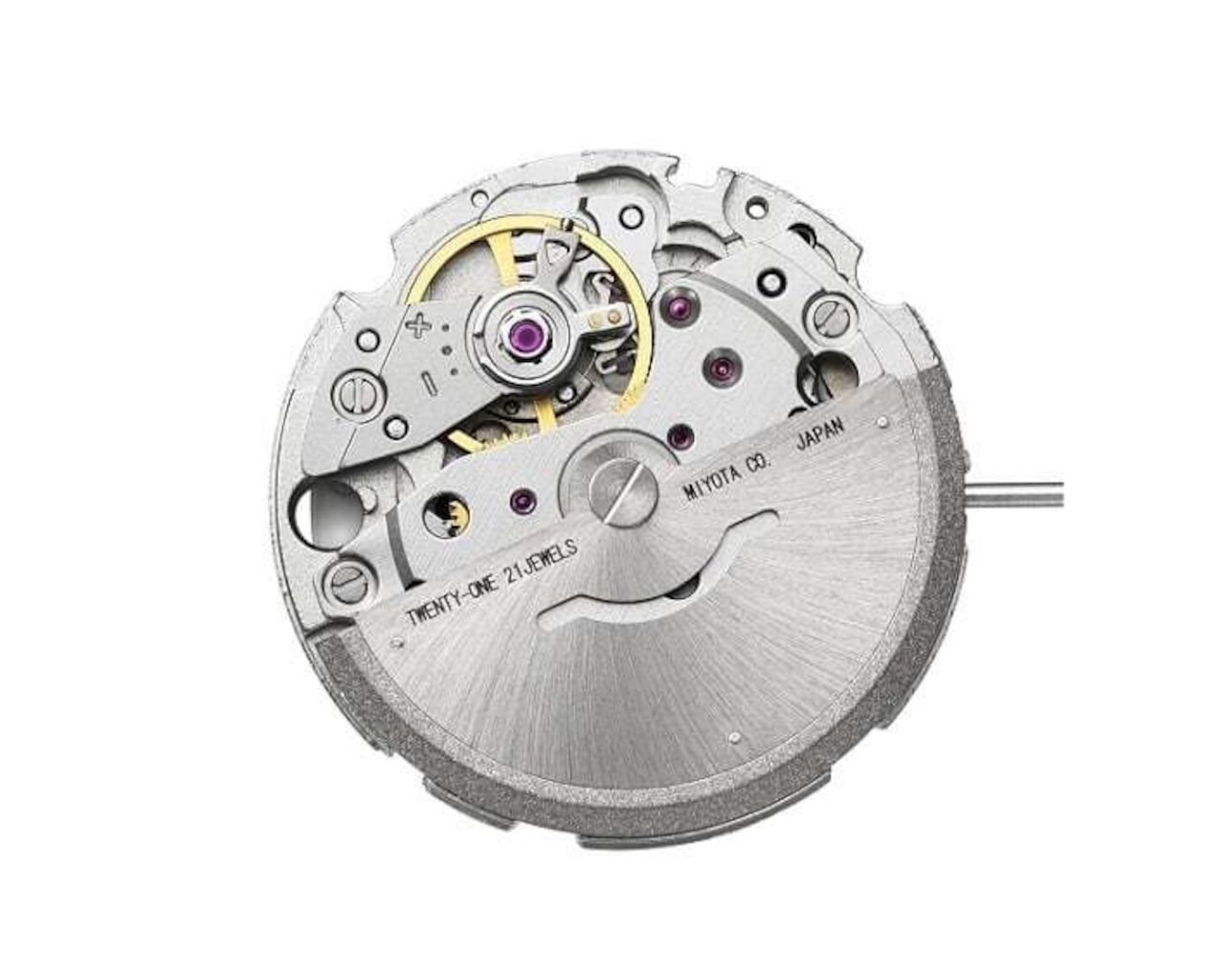 WMT Sanford 2 Tone / Blue bezel Aged Edition