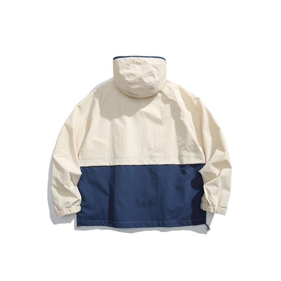 ナイロンウインドブレーカー / Nylon Windbreaker | INOCENCE