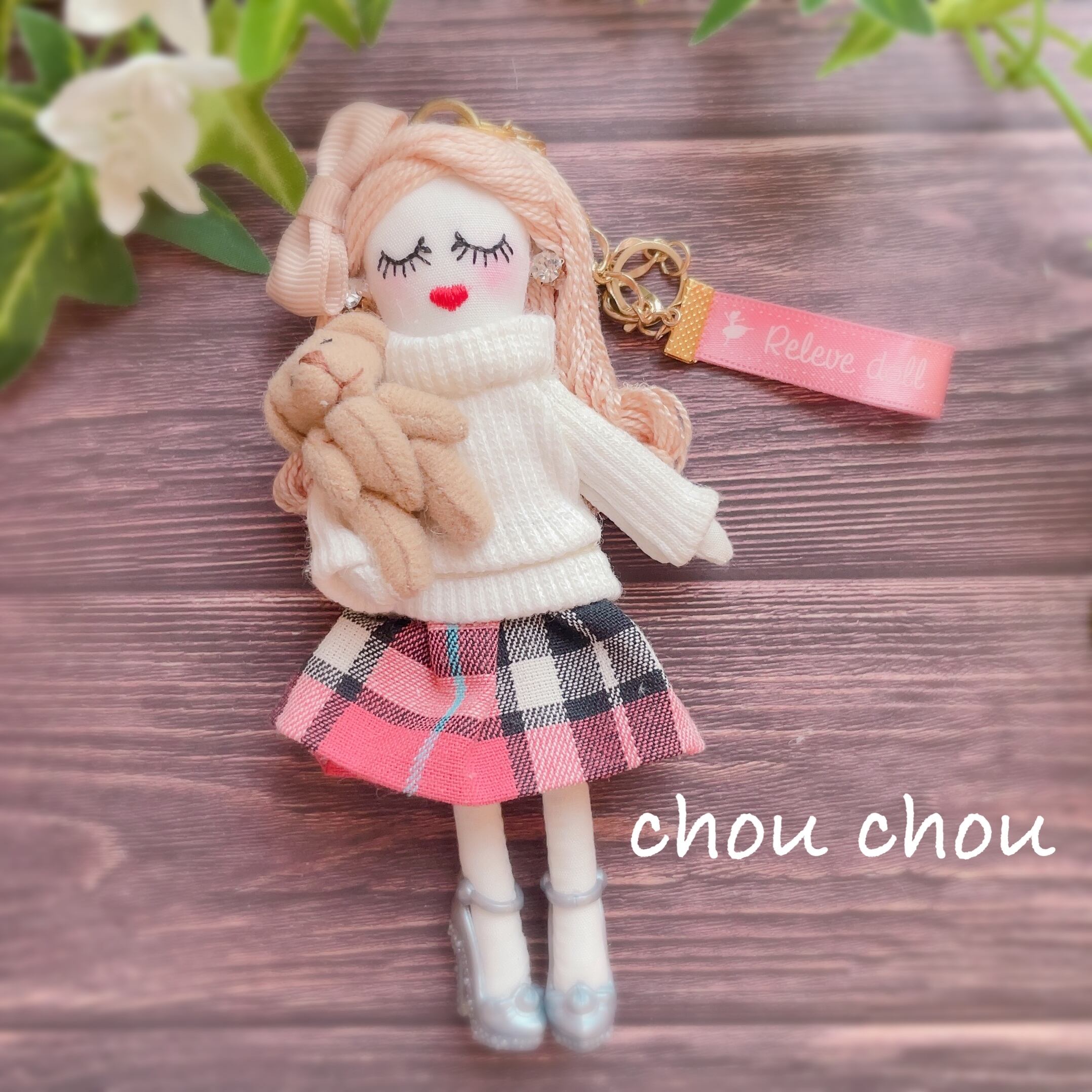 カッコ良い ルルベちゃん♡シック ワンピース