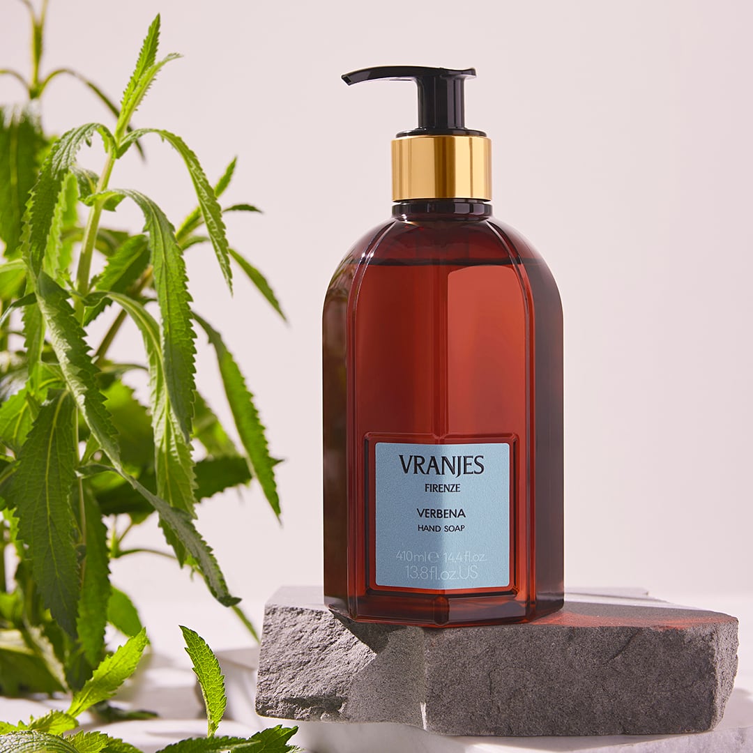 11月26日発売》ハンドソープ ディスペンサー 410ml ［ VRANJES FIRENZE