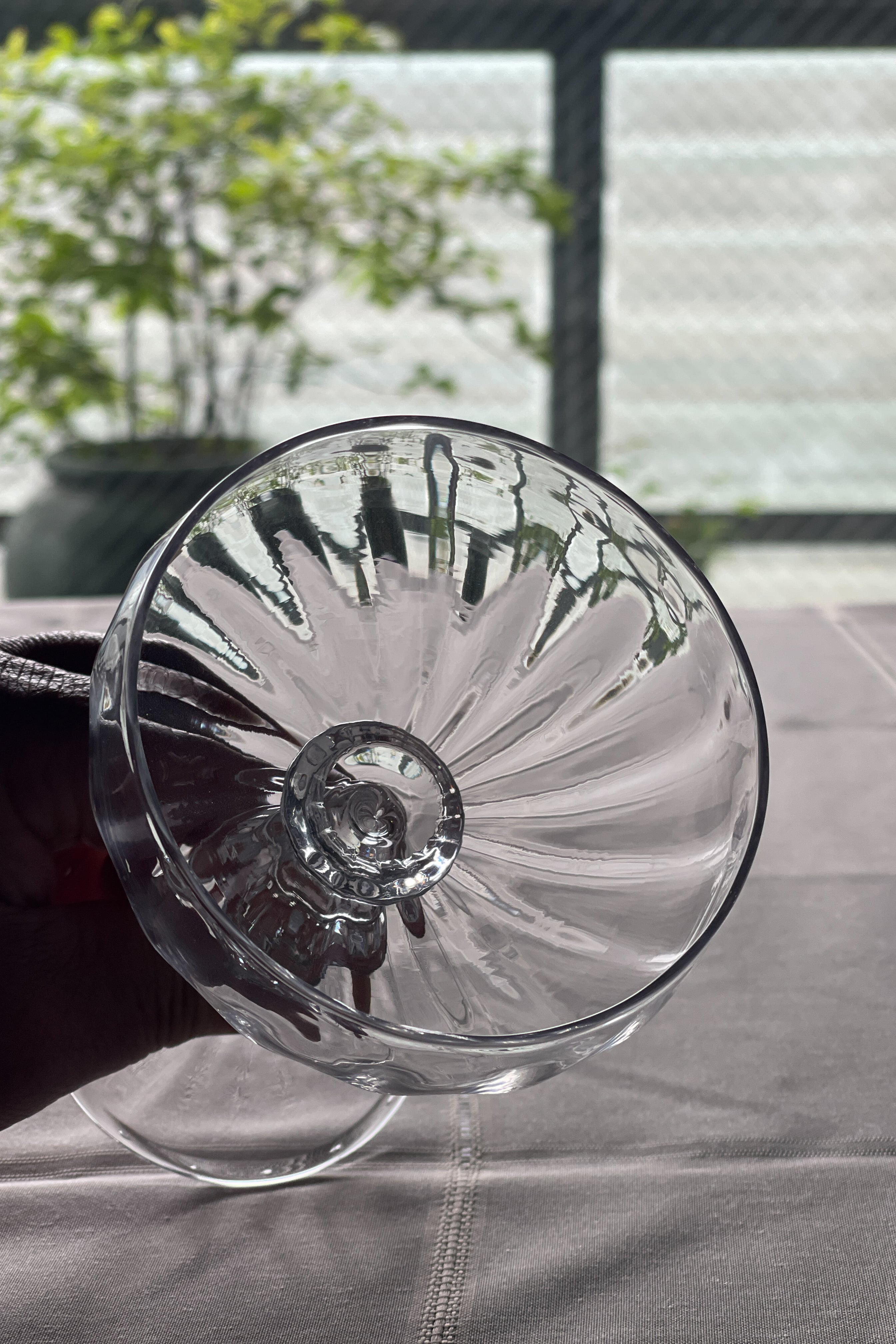 goblet mini mold cup coupe 関野亮作品 SR25_007 | web-shop MITATE