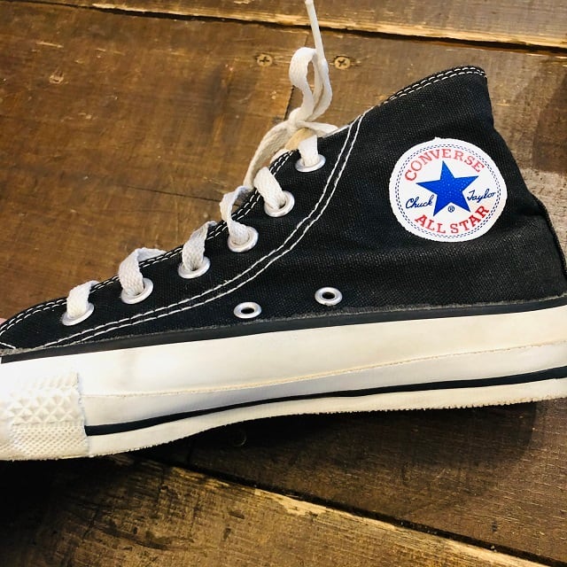 90s USA converse ALLSTAR 22.5cm | nalans.com