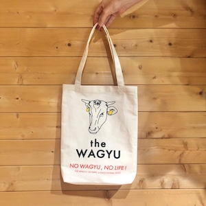 the WAGYU  トートバック ≪ Mサイズ ≫