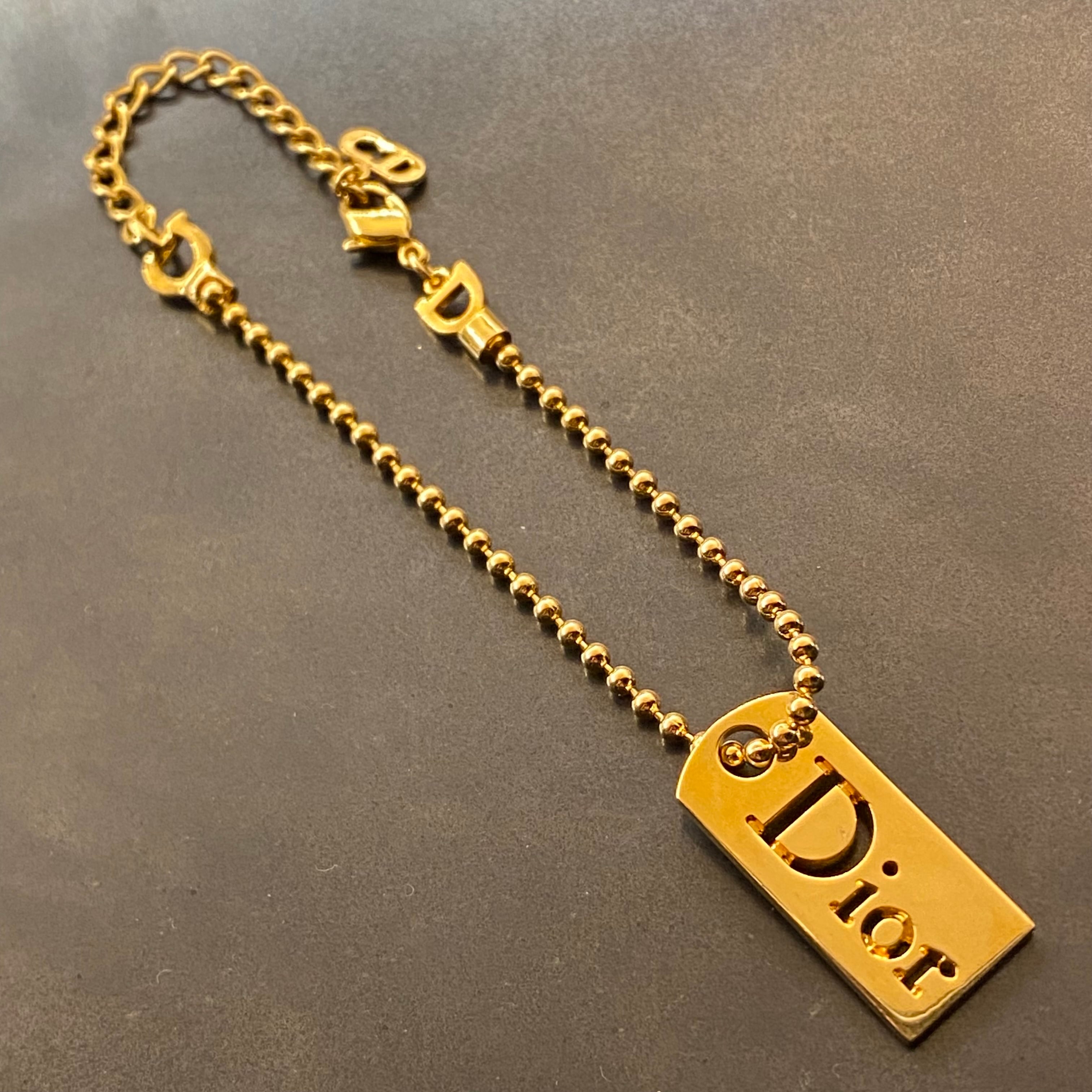 SILVER925 INDIAN PLATE DESIGN CHAIN NECKLACE /シルバー/ネックレス