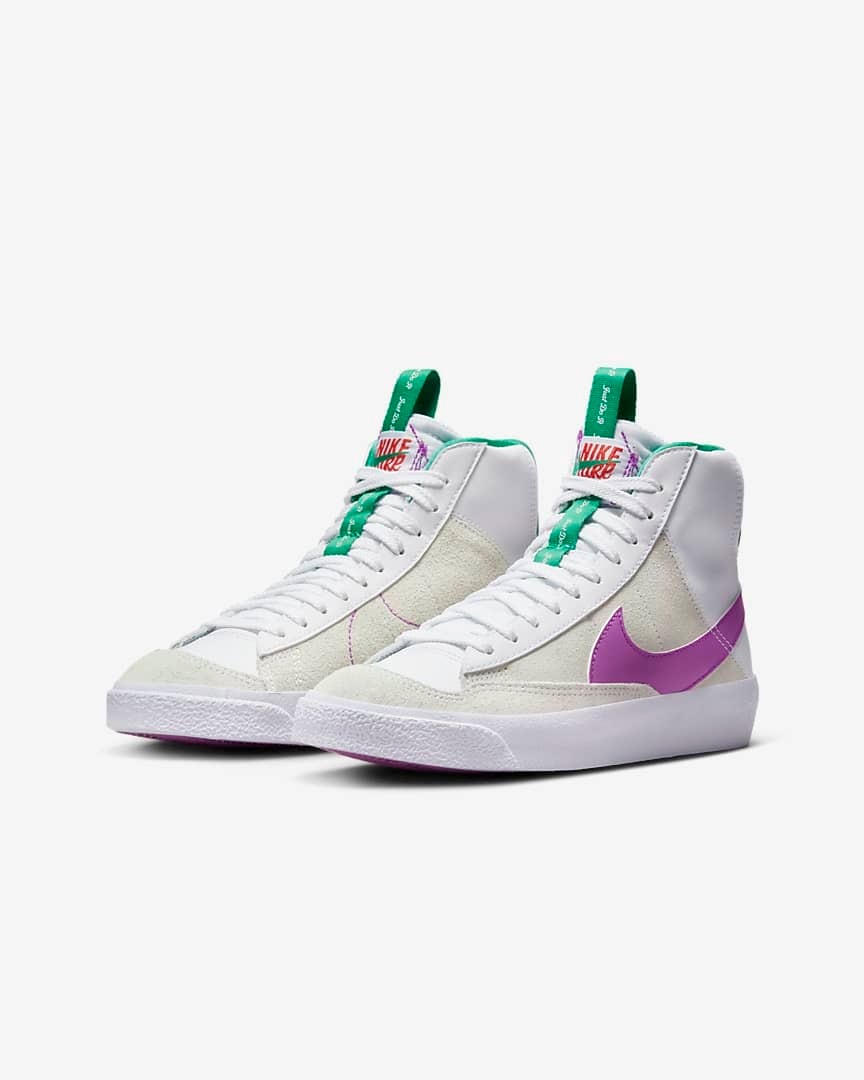 NIKE BLAZER MID 77 SE 24.5cm