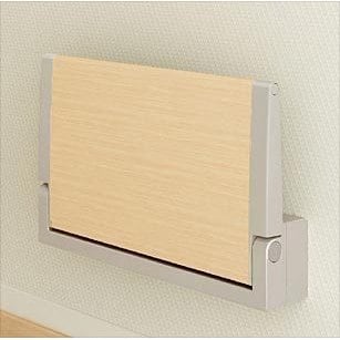 玄関折りたたみイス 面付けタイプ アイエム | imliving アイエムリビング