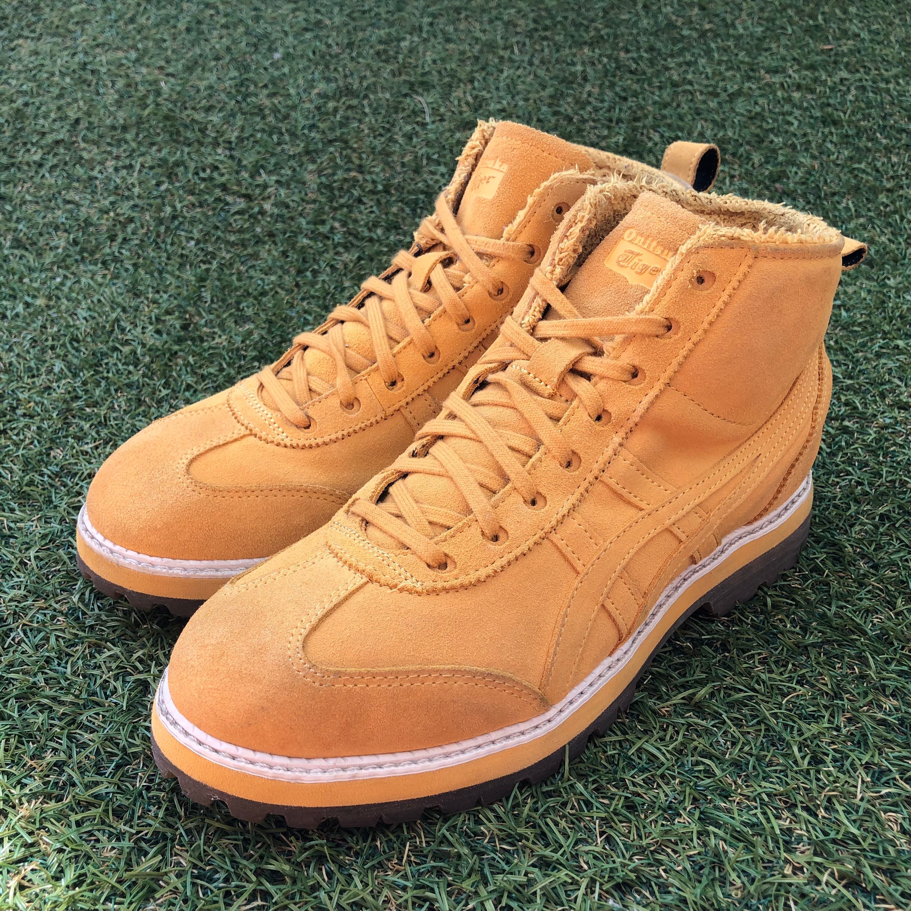 Onitsuka Tiger RINKAN BOOT PFオニツカタイガー リンカンブーツ HT647