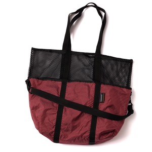 LIDAIRPEAKS / HAULER TOTE BAG FIG