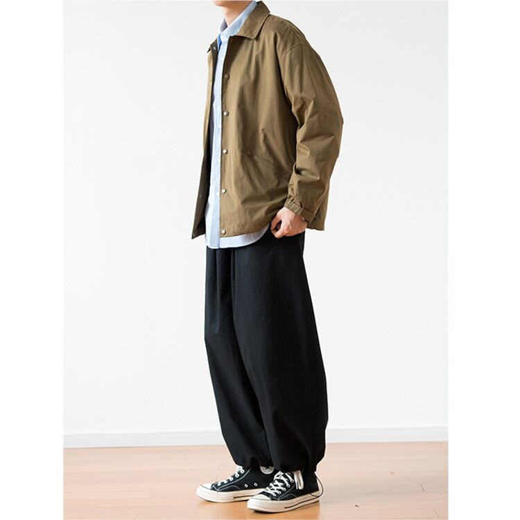 ★FUNCTIONAL LAPEL TOURING JACKET　　　A0562