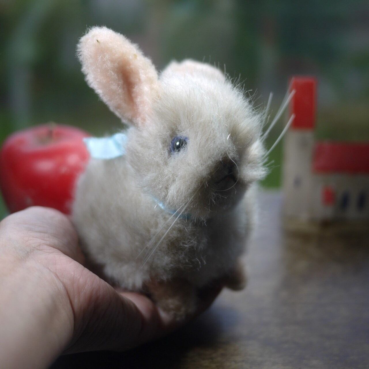 Steiff Snuffy Hase シュタイフ うさぎ | こりすのパン屋Base店 （世界