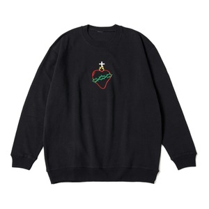 【STUDIO33】 JESUS KIDS SWEAT