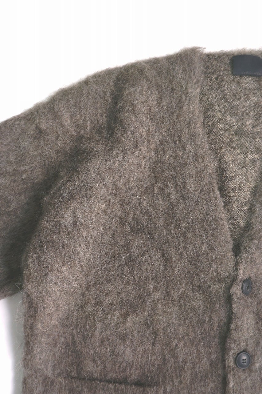 Shaggy Bear Alpaca C/D (2024AW型)