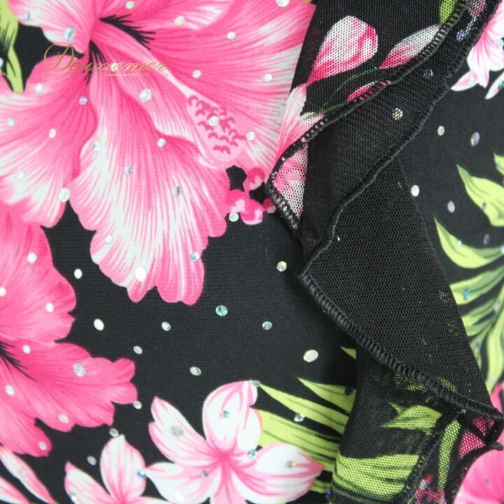 社交ダンス 衣装 スタンダード セットアップ 上下セット