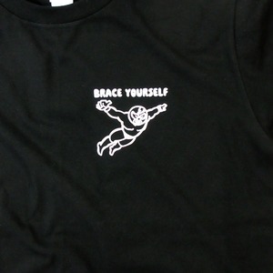 ルチャリブレ BRACE YOURSELF Tシャツ sp28 プロレス Lucha Libre