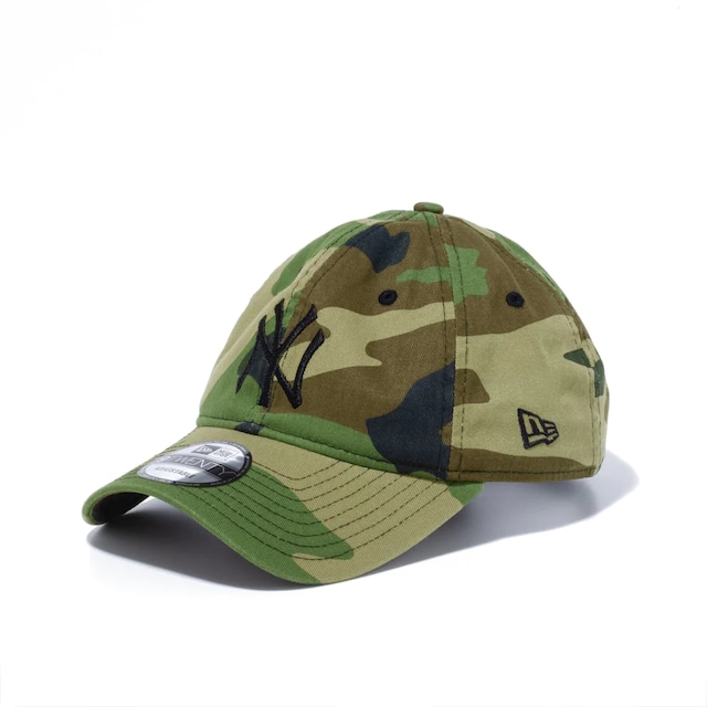 NEW ERA 9TWENTY/920 ニューヨーク・ヤンキース CAMO BLK 23J