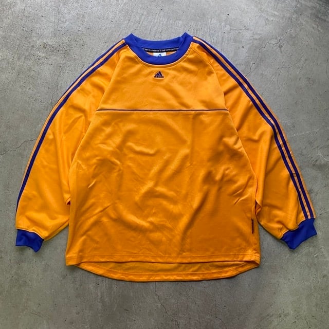 アディダス adidas プルオーバージャージ スウェット メンズXL 古着