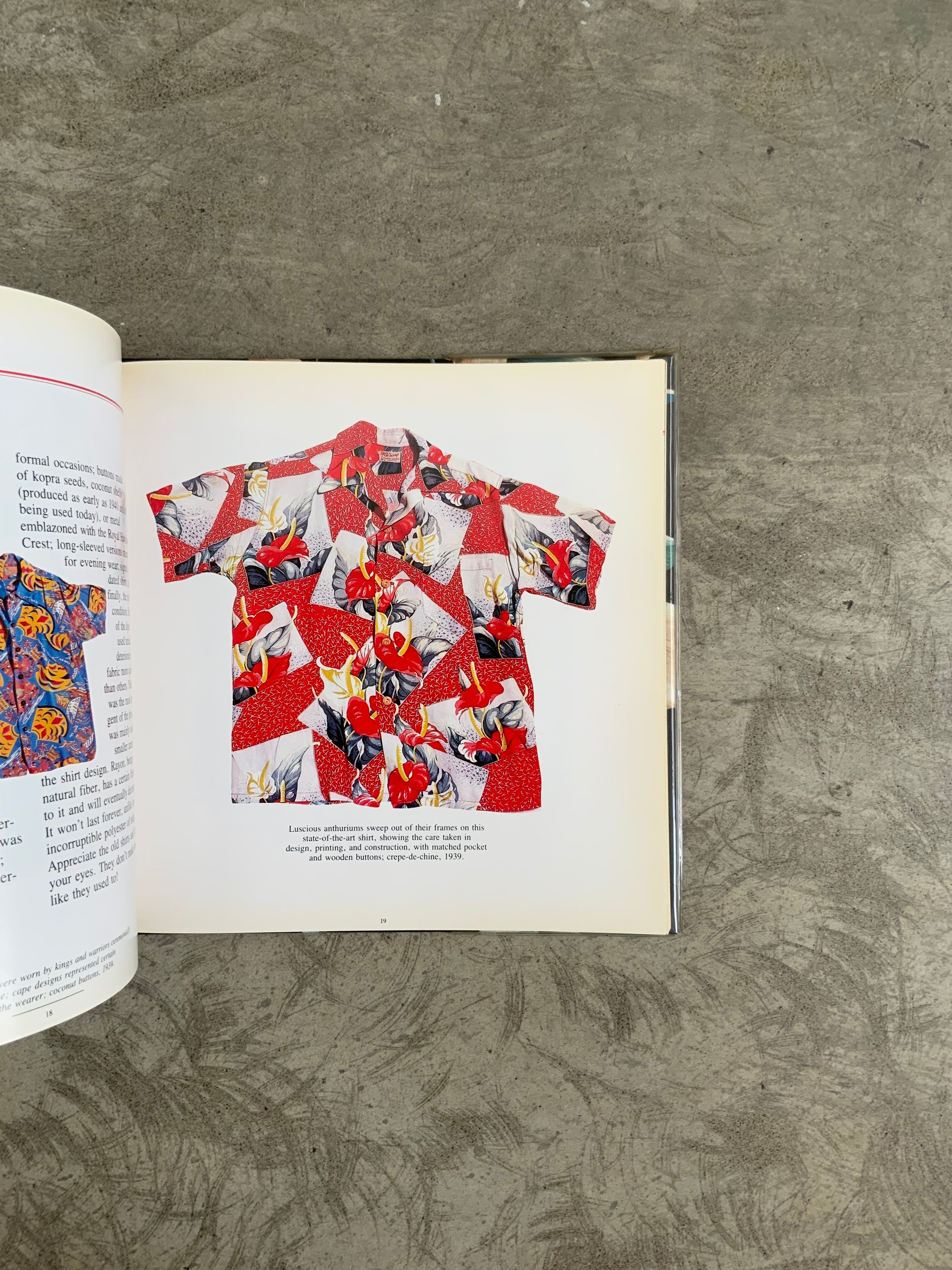 ひでページ 1237 The Hawaiian Shirt/H.Thomas Steele | 帽子堂