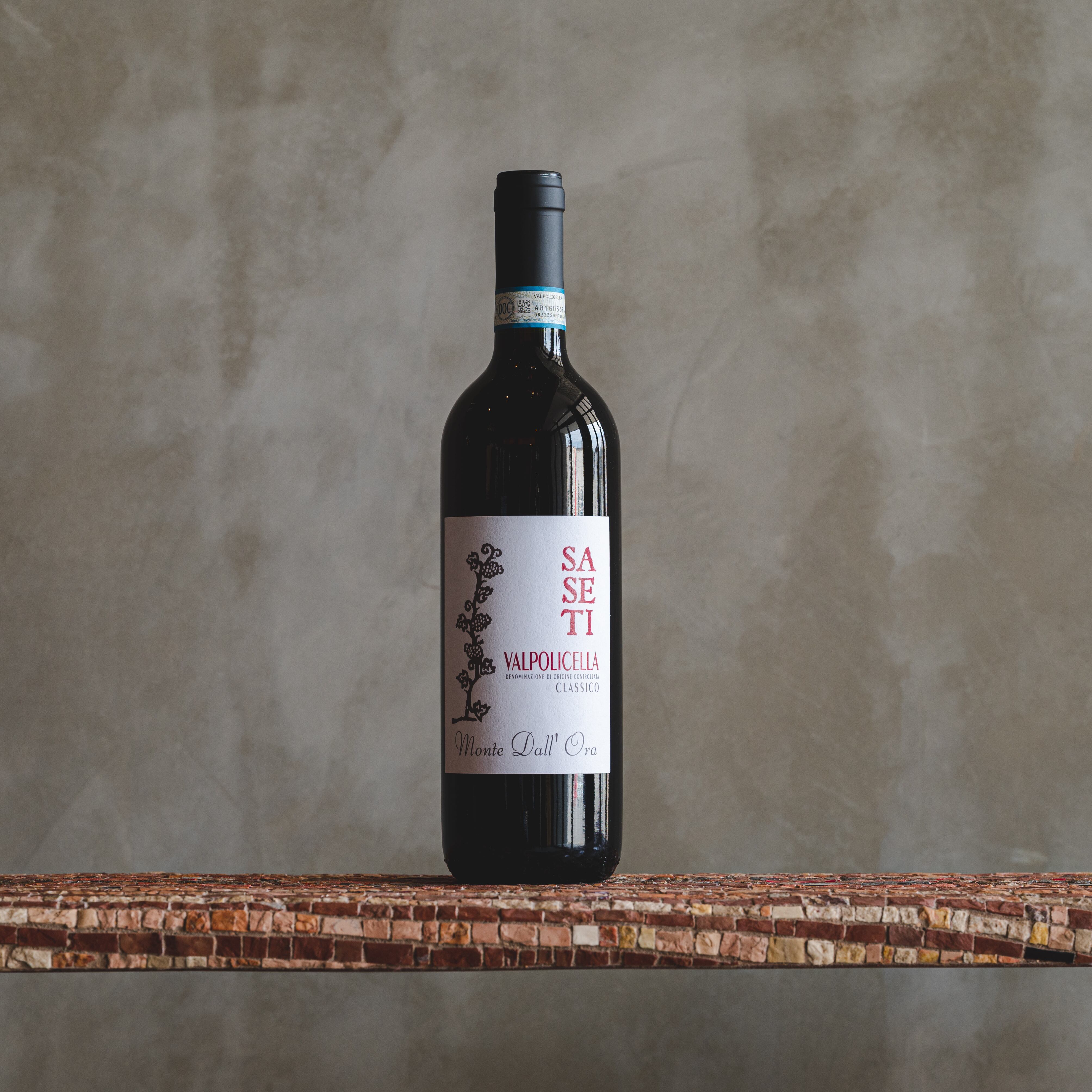 モンテダッローラ ヴァルポリチェッラ・クラッシコ サセーティ Casa mia カーサ・ミーア｜イタリアワインと食材のアンテナショップ