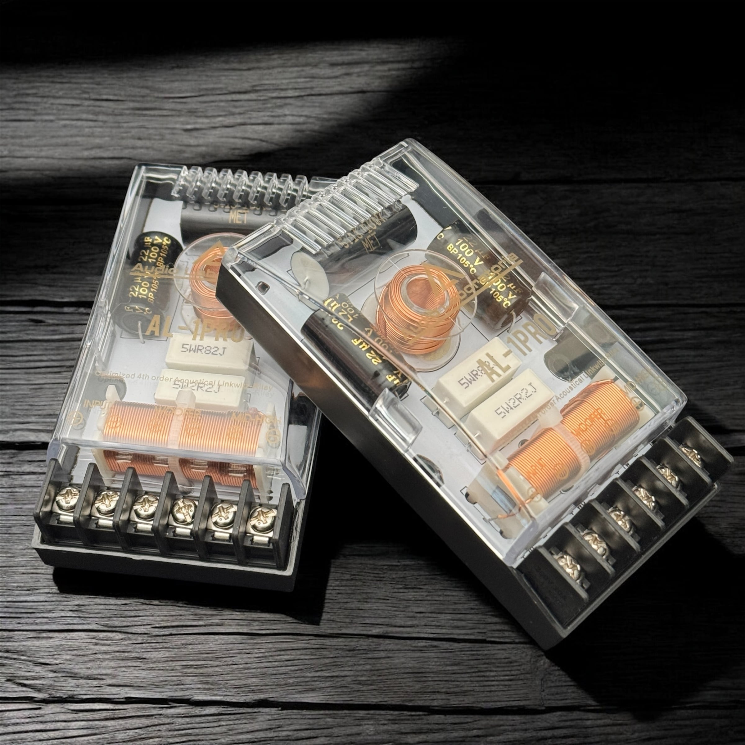 大好評】Audio Laboratoria 「AL-1PRO」 ワイドバンド2way