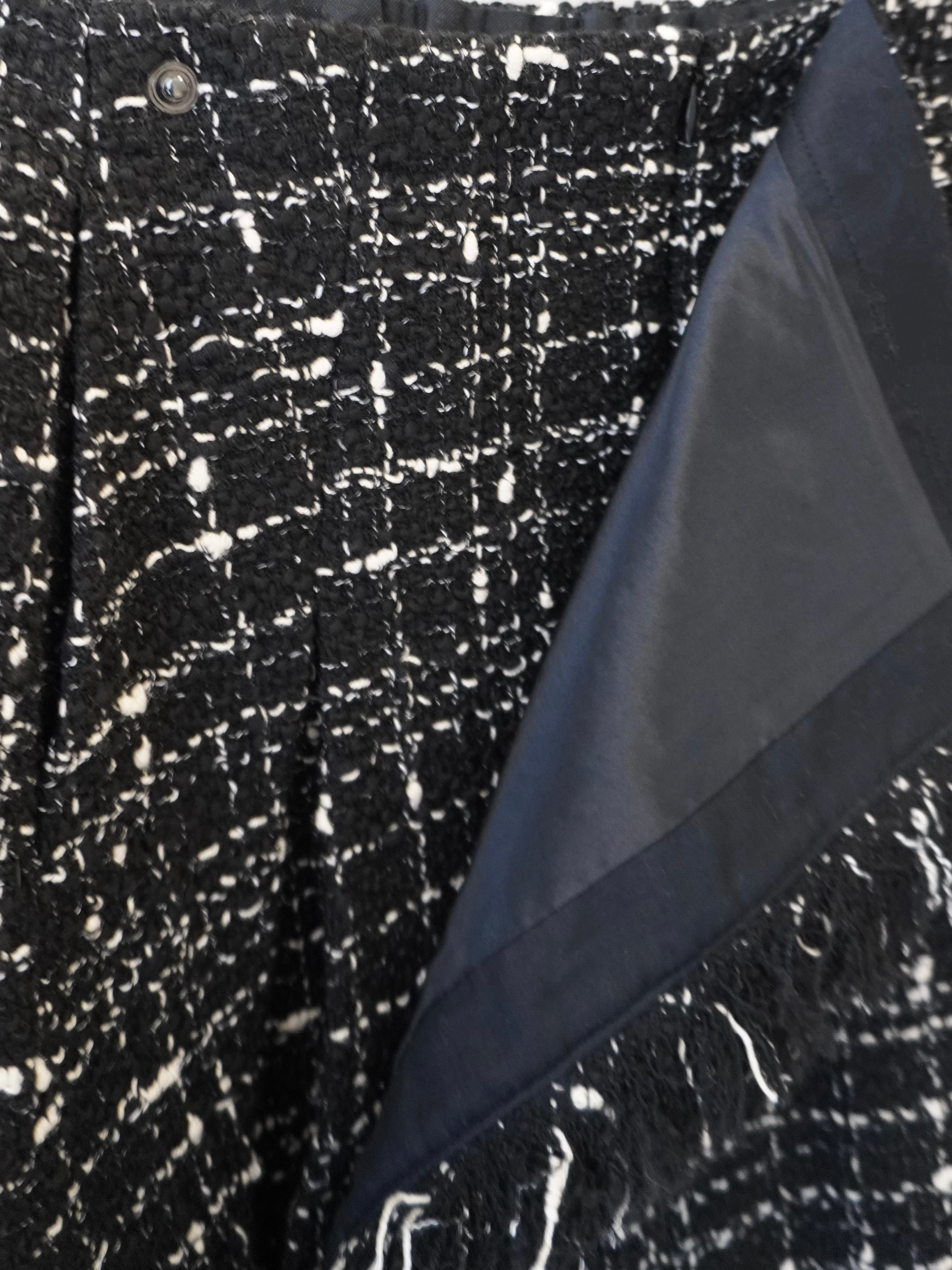 basil skort / black 11/13 21:00 ～ 再販 (即納) | HYEON