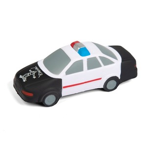 Thrasher Magazine - COP CAR STRESS RELIEVER