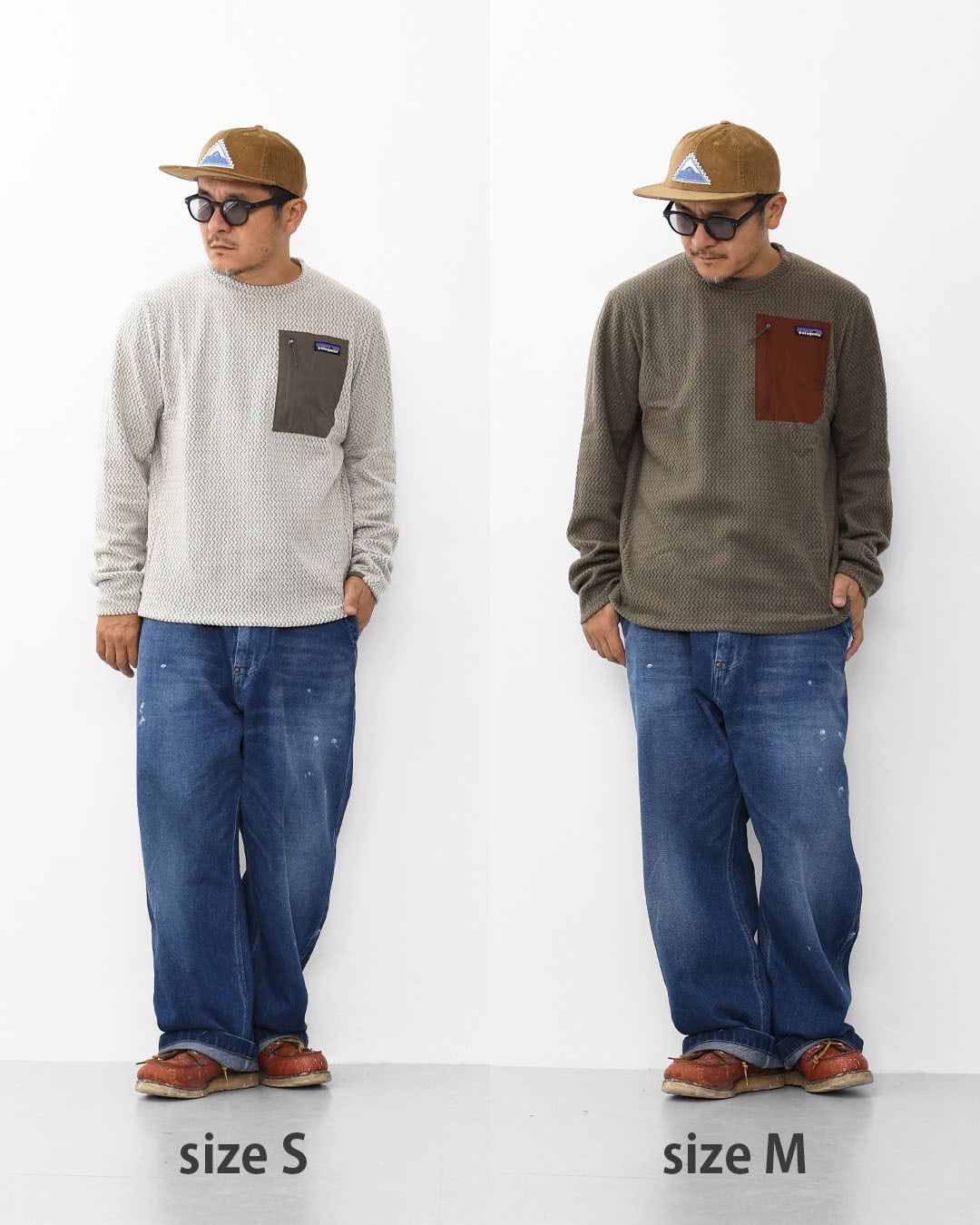 Patagonia [パタゴニア正規代理店] M's R1 Air Crew [40236] メンズ