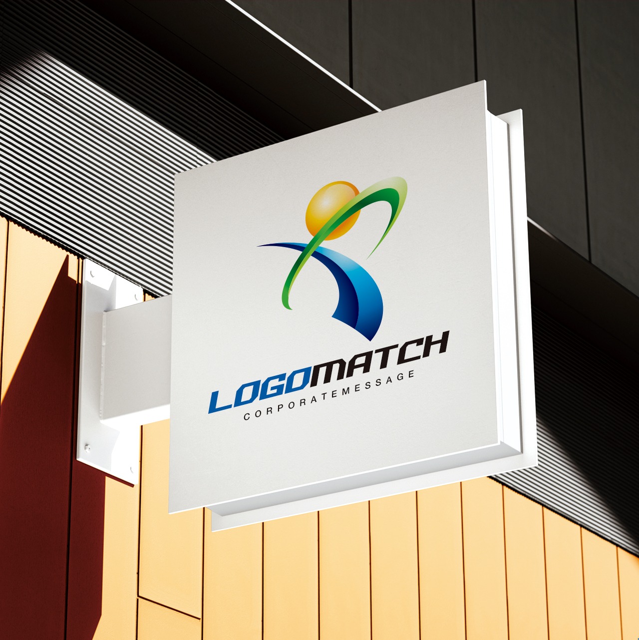 Potentialの輝きPのロゴ