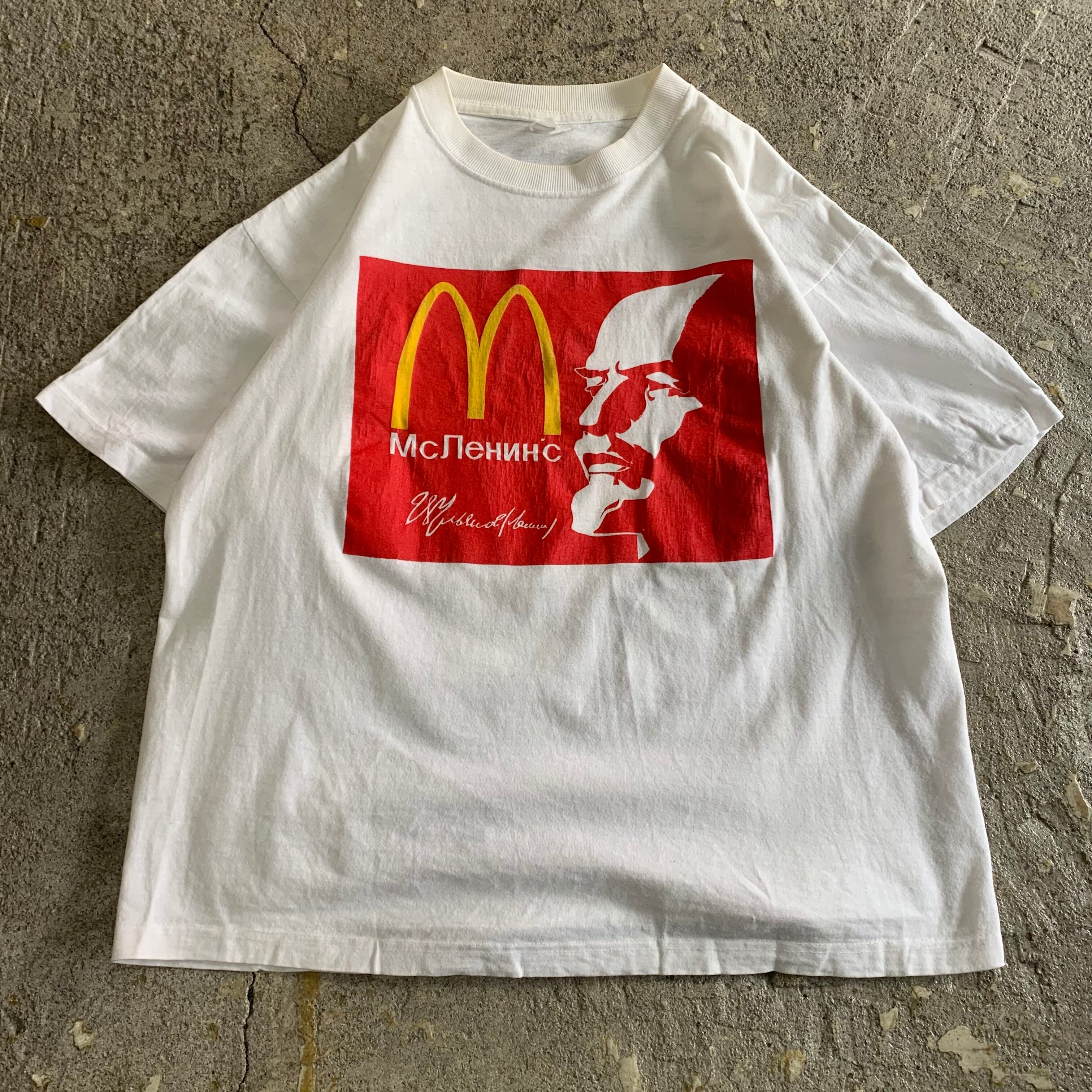 90s Mc Lenins T-shirt | What'z up 90s Mc Lenins T-shirt | What'z up