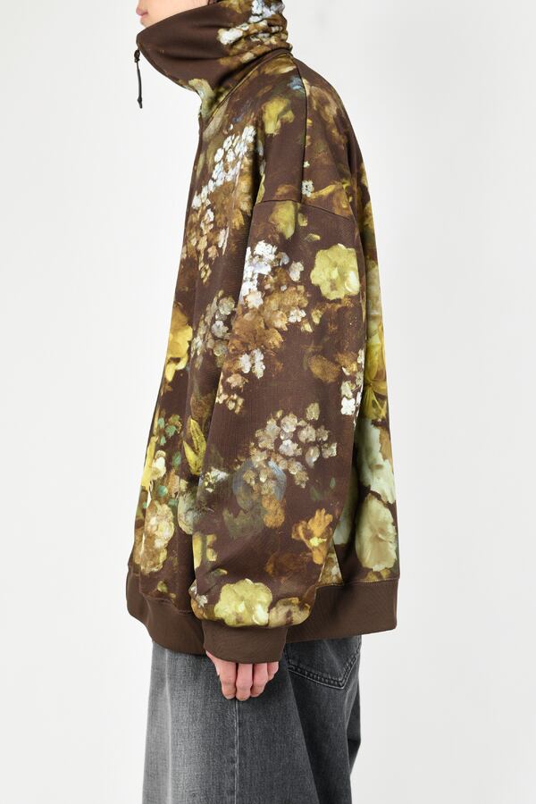 LAD MUSICIAN】FLOWER TRACK JACKET | MUKU-AN LAD MUSICIAN】FLOWER TRACK JACKET | MUKU-AN